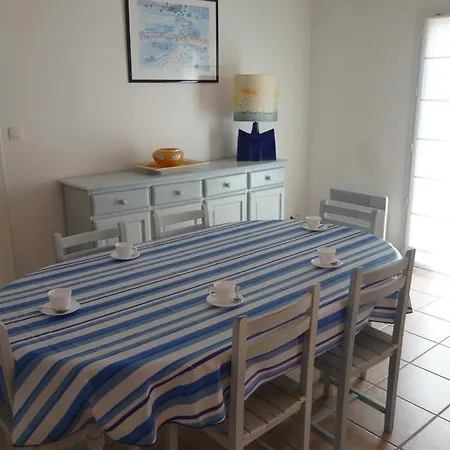 Le Clos Vauban Vakantiepark Saint-Martin-de-Ré