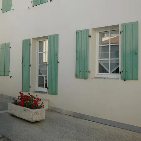 Le Clos Vauban Vakantiepark Saint-Martin-de-Ré
