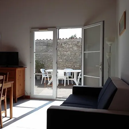 Le Clos Vauban 홀리데이파크 Saint-Martin-de-Ré