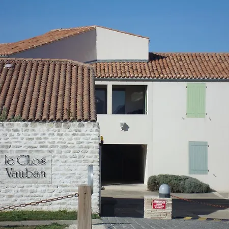Πάρκο διακοπών Le Clos Vauban