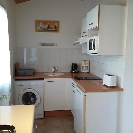 Prázdninový areál Le Clos Vauban *