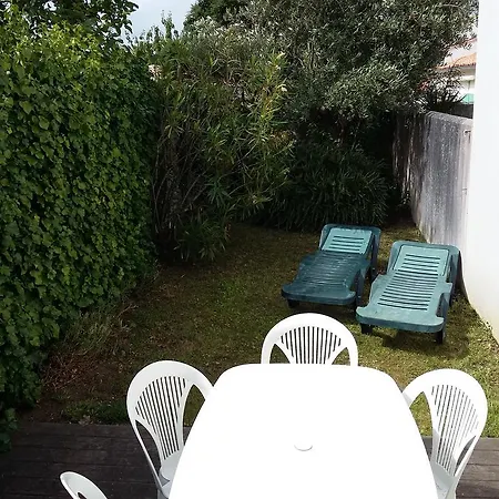 Prázdninový areál Le Clos Vauban Saint-Martin-de-Ré
