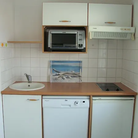 Prázdninový areál Le Clos Vauban *