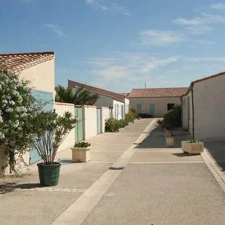 Prázdninový areál Le Clos Vauban *